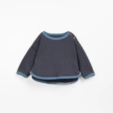 Baby Boy Sets |2 PCS:  Blue and Grey Set | Play Up