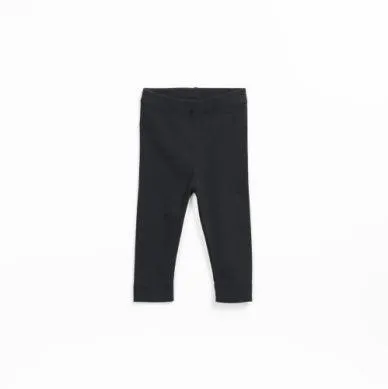 Baby Girl Bottoms | Leggings- Black | Play Up