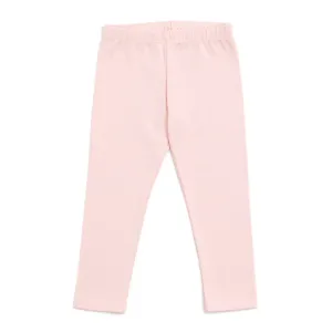 Baby Leggings - Solid Pink