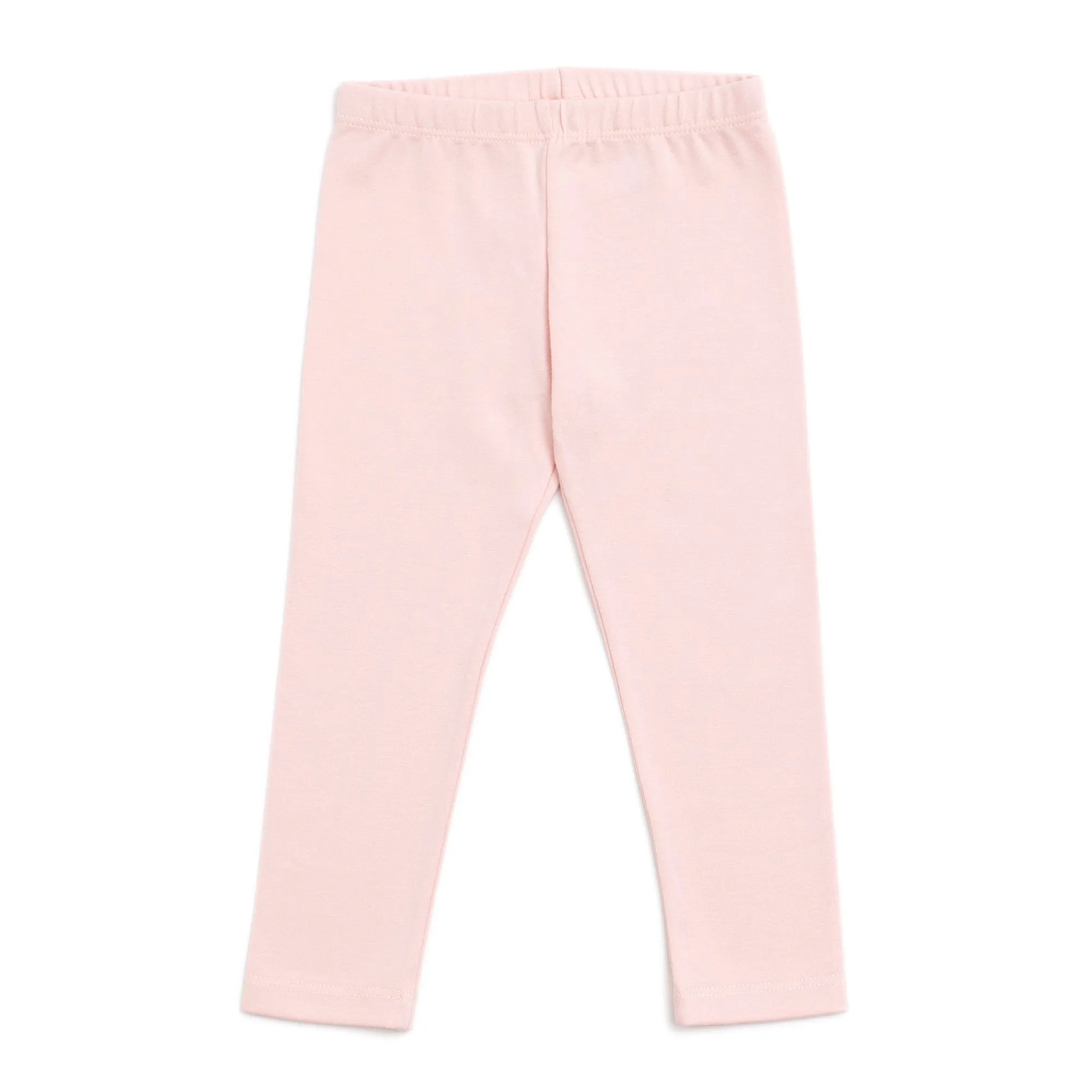 Baby Leggings - Solid Pink
