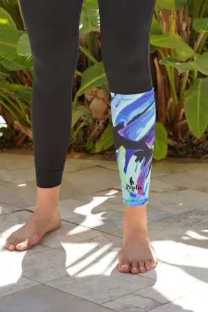 Banana Palm Legging Extension