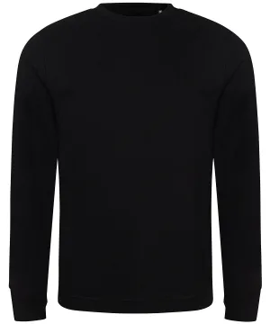 Banff regen sweatshirt | Black