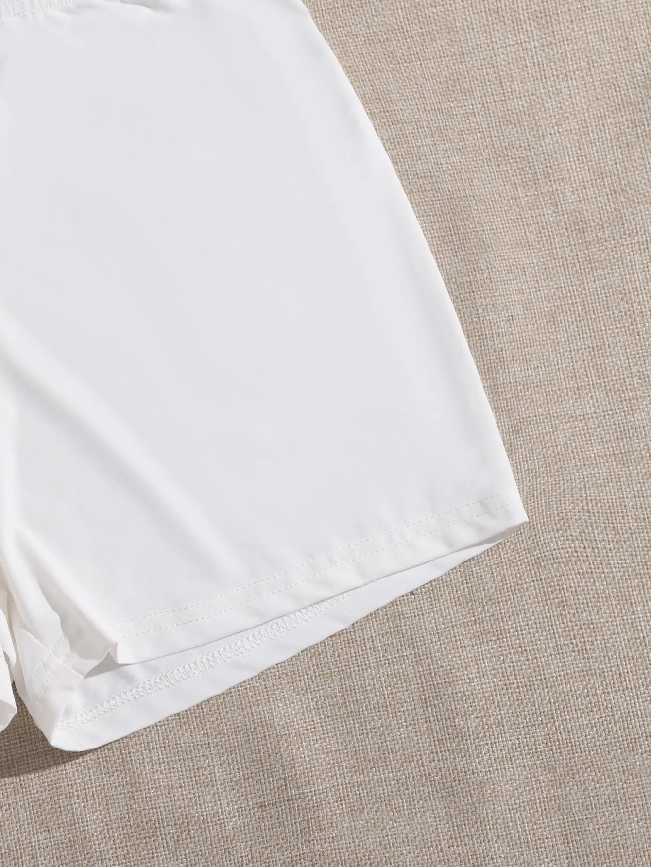 Basics Plain Short Women Leggings