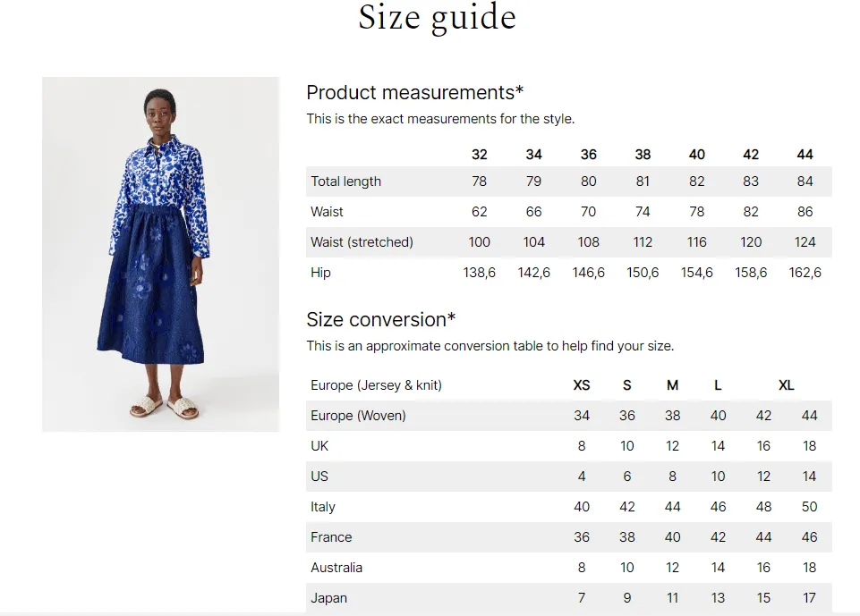 Baum Und Pferdgarten Sirella Skirt