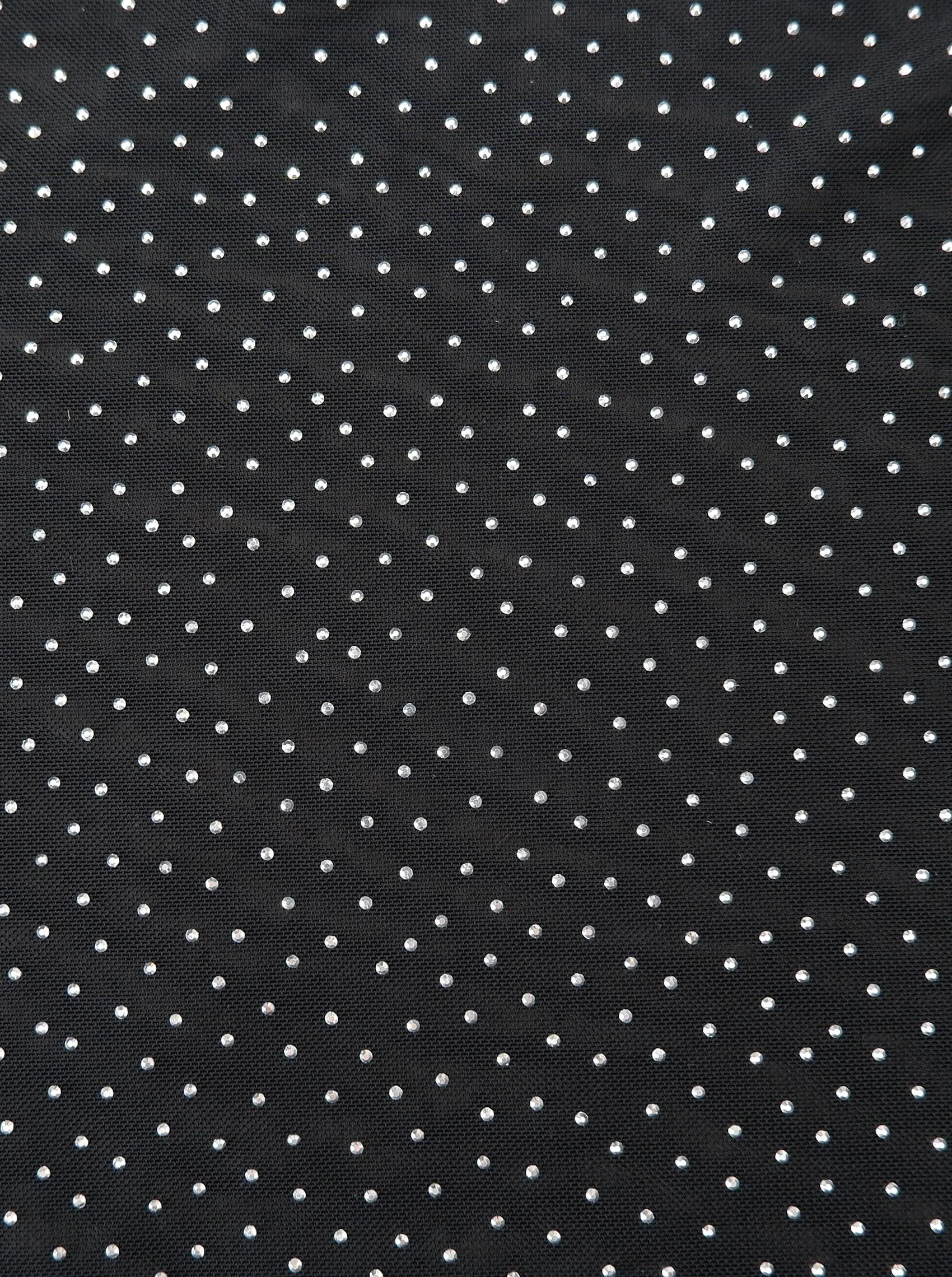 BCALEXIS mesh leggings - Black