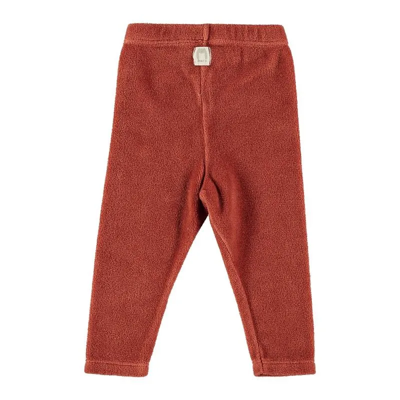 Bean's Cotton Velvet Leggings