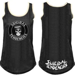 BH ST California Girl Athletic Tank