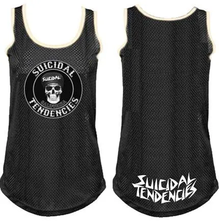 BH ST California Girl Athletic Tank
