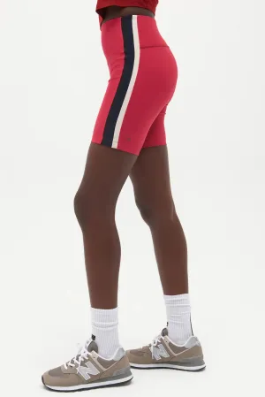 Bianca HW Recycled Short Lychee/Black