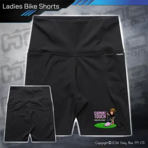 Bike Shorts - A Womans Touch Gardening Service