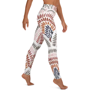 Blossom Yoga Leggings