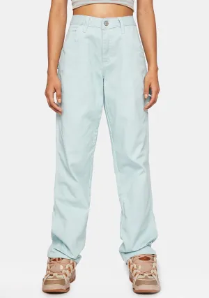 Blue Fade Carpenter Pants
