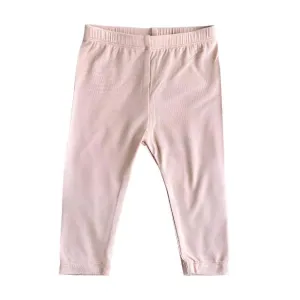 Blush Basic Leggings