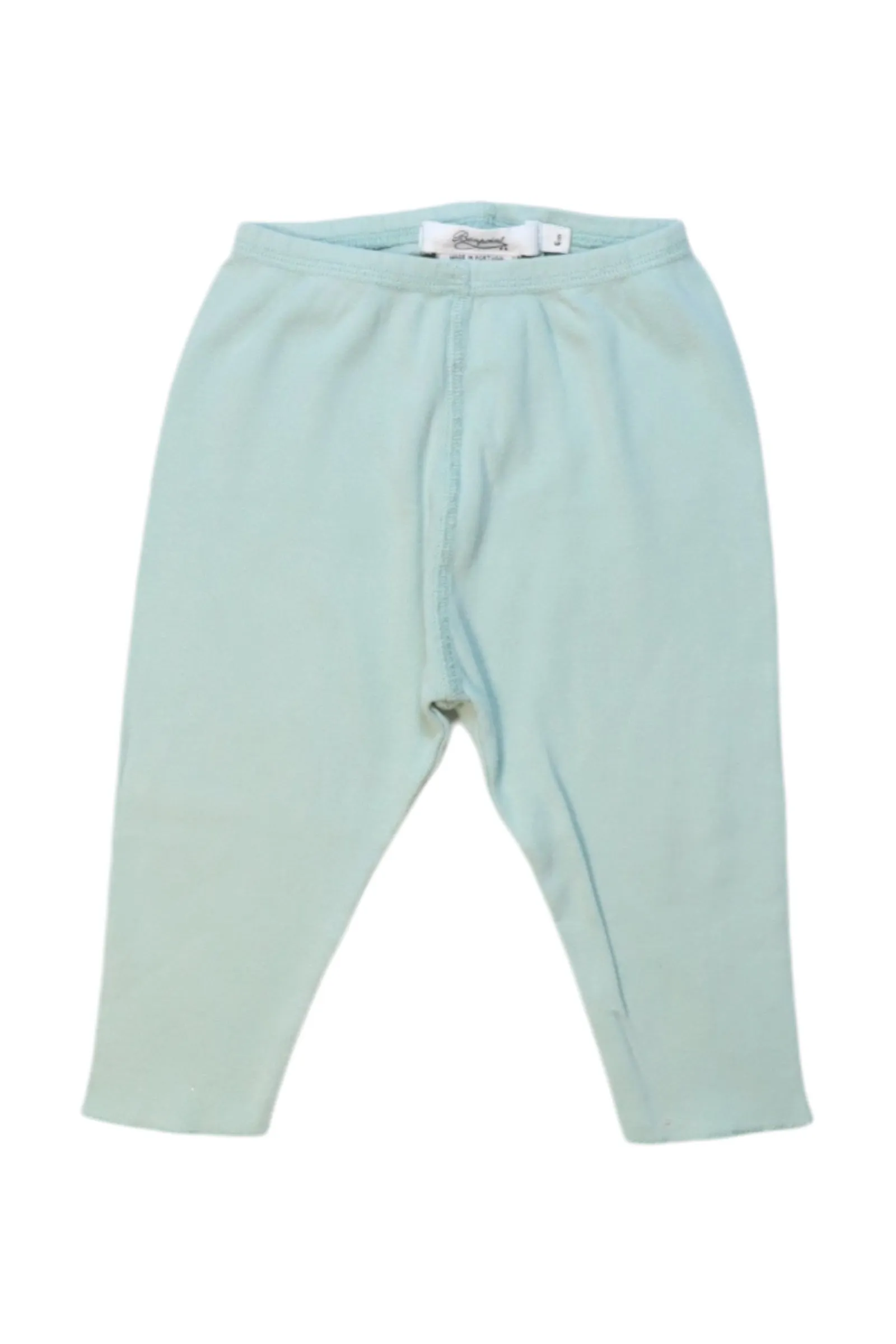 Bonpoint Cotton Leggings 6M