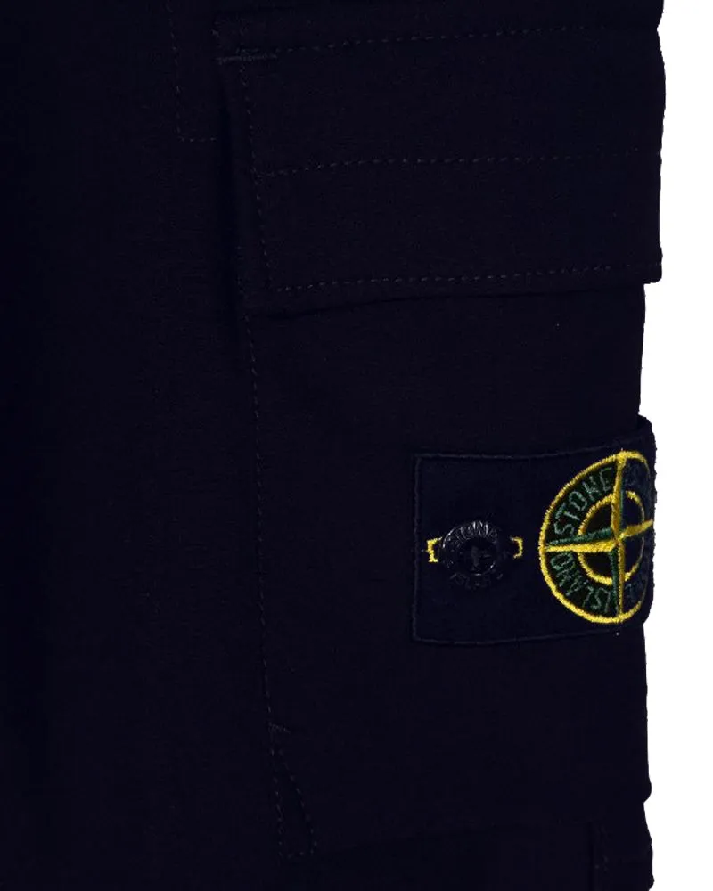 Boys Navy Pants