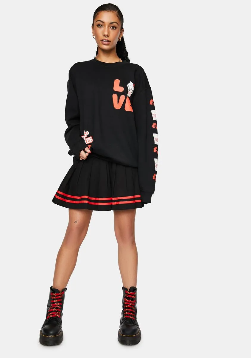 Bratty Skirt