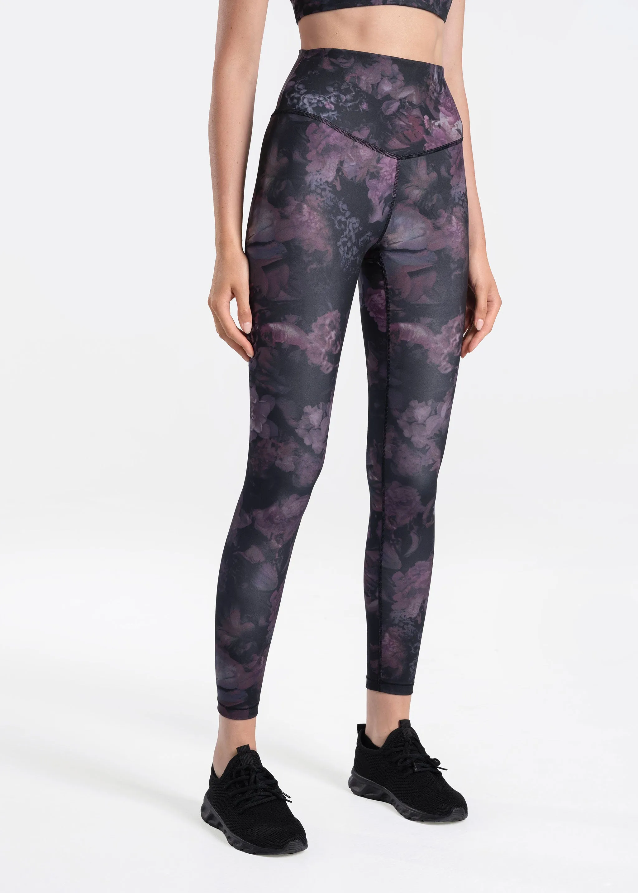 Burst Ankle Leggings