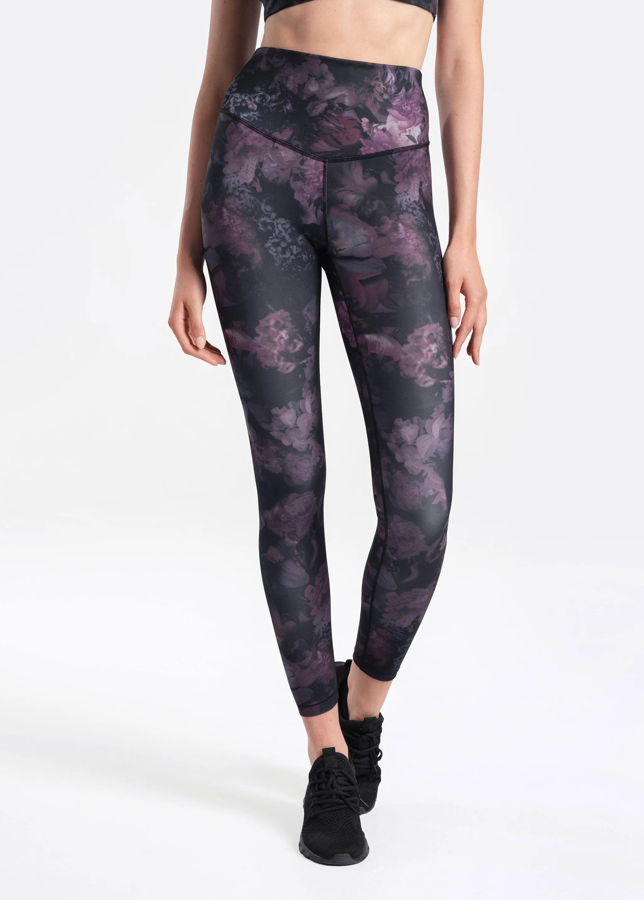 Burst Ankle Leggings