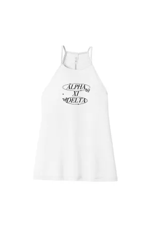 Butterfly Ring Tank