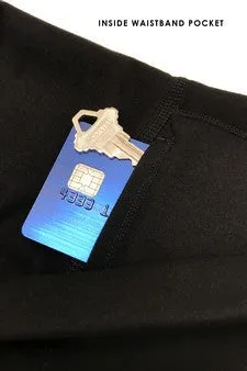 Buttery Soft Capri Activewear Leggings *Online Only*