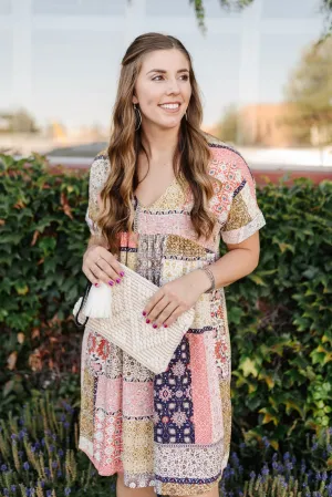 Calypso Coral Dress