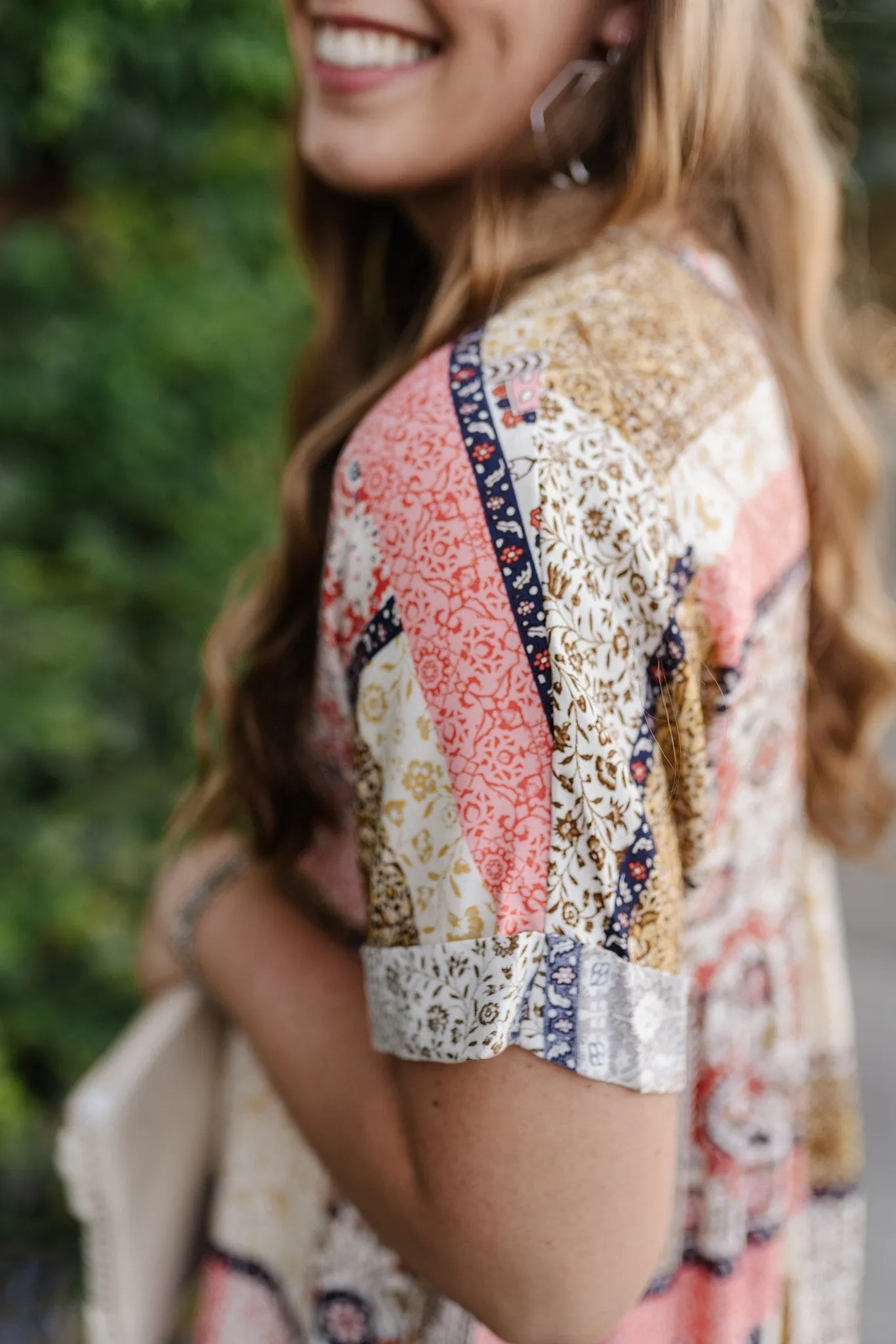 Calypso Coral Dress