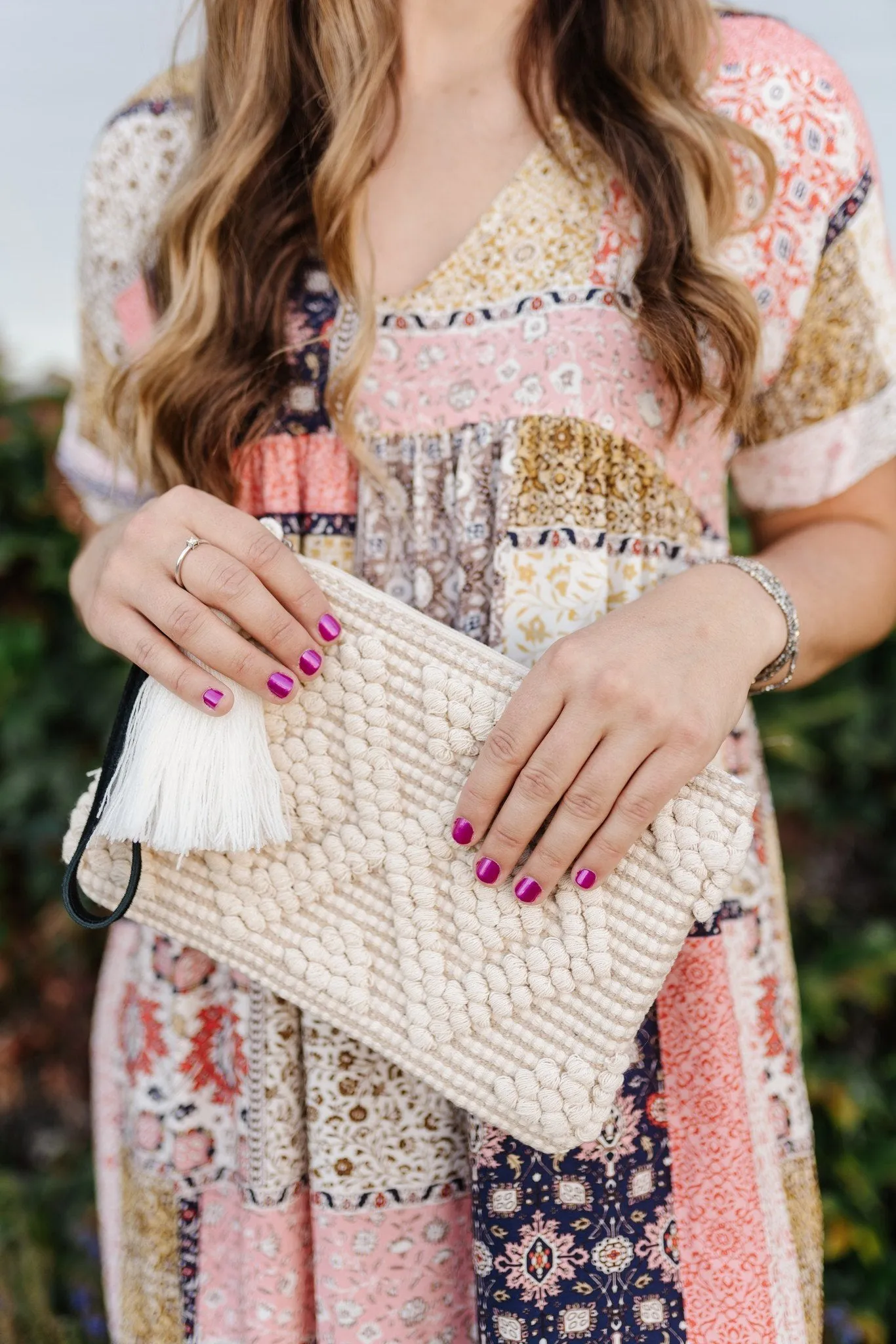 Calypso Coral Dress