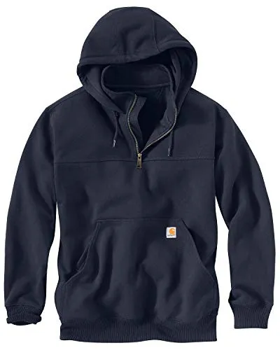 Carhartt 100617 Men's Rain Defender Loose Fit Heavyweight Quarter-Zip Sweatshirt