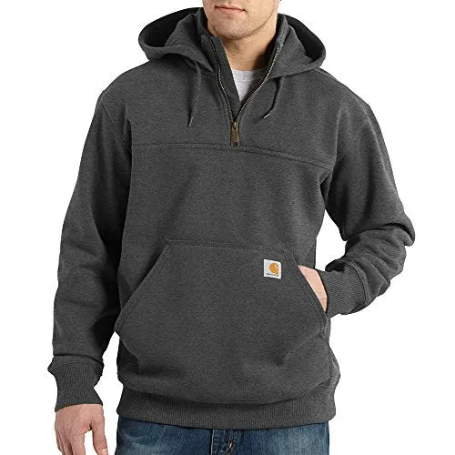 Carhartt 100617 Men's Rain Defender Loose Fit Heavyweight Quarter-Zip Sweatshirt