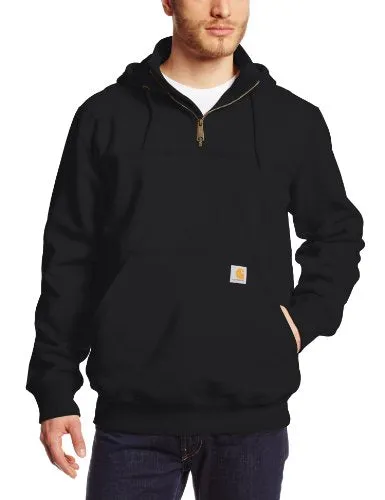Carhartt 100617 Men's Rain Defender Loose Fit Heavyweight Quarter-Zip Sweatshirt