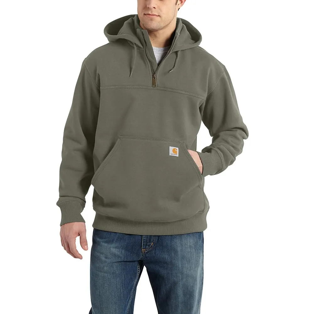 Carhartt 100617 Men's Rain Defender Loose Fit Heavyweight Quarter-Zip Sweatshirt