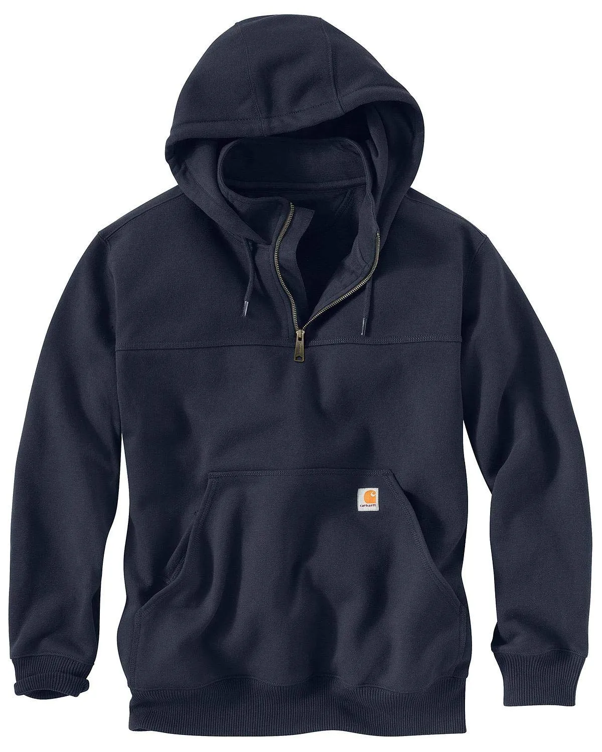 Carhartt 100617 Men's Rain Defender Loose Fit Heavyweight Quarter-Zip Sweatshirt