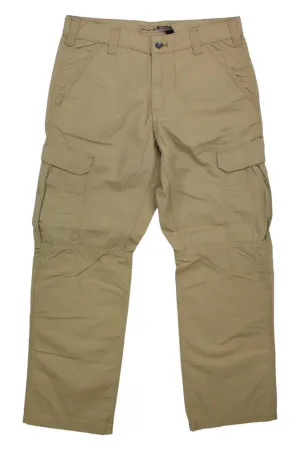 Carhartt Mens Force Relaxed Fit Ripstop Cargo Work Pant