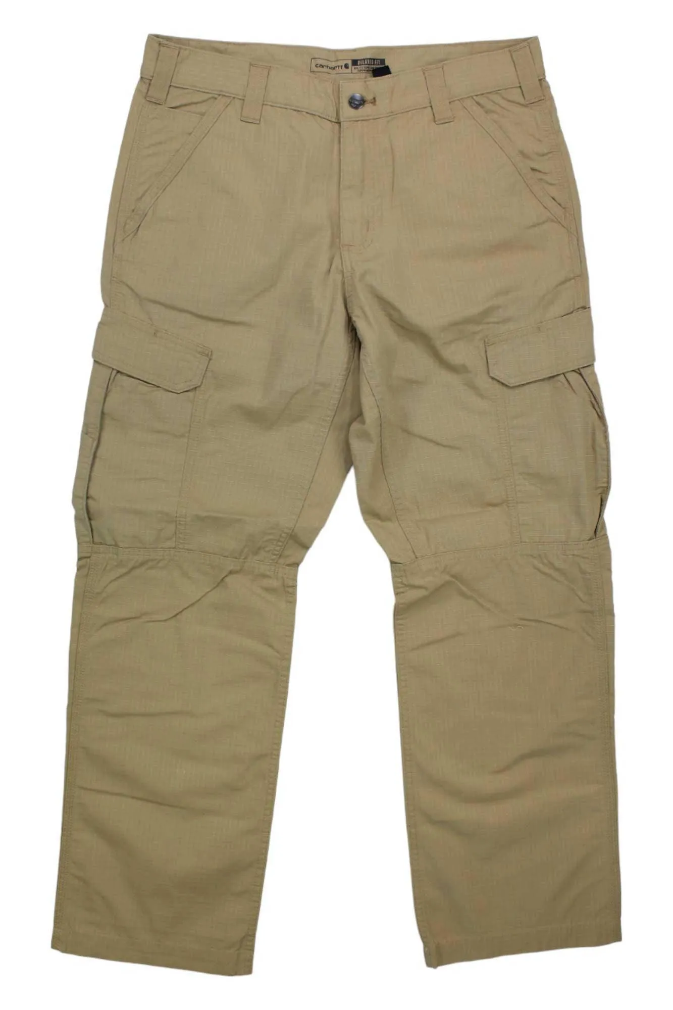 Carhartt Mens Force Relaxed Fit Ripstop Cargo Work Pant