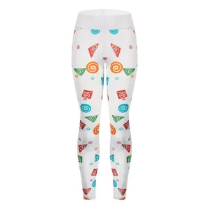 Cassiopia Mesh Leggings