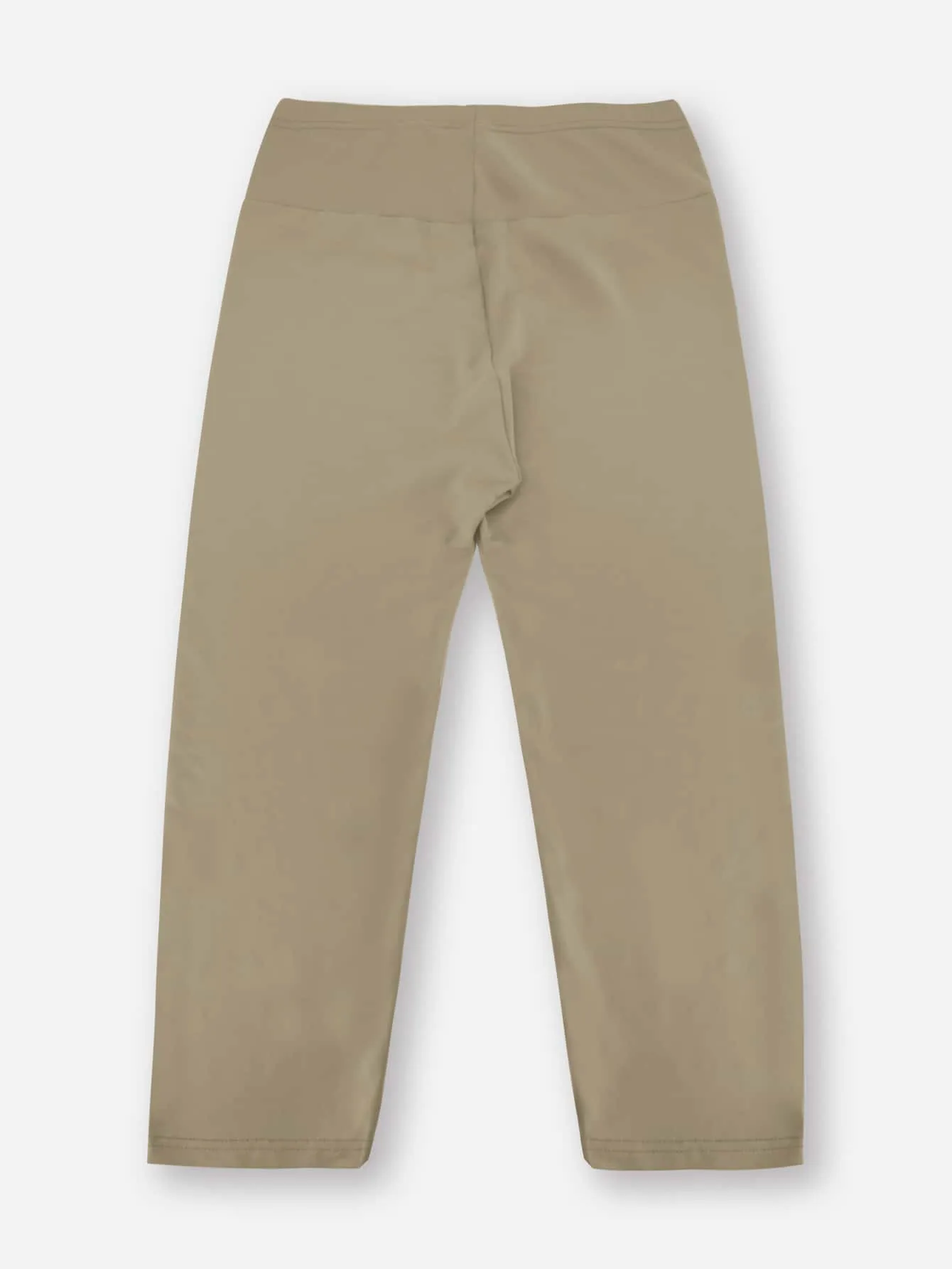 Casual Plain Capris Women Leggings