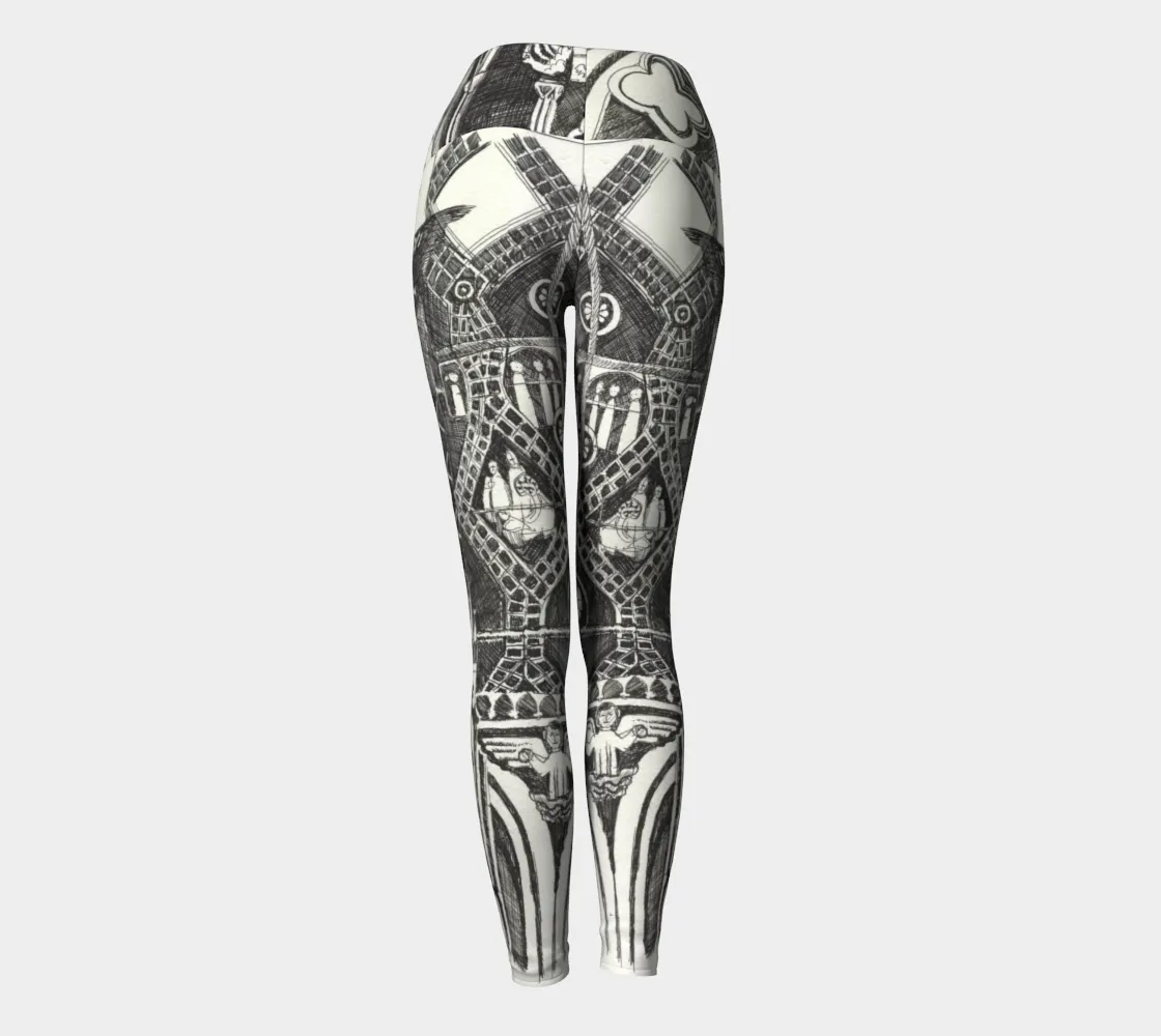 Cathedral Legs