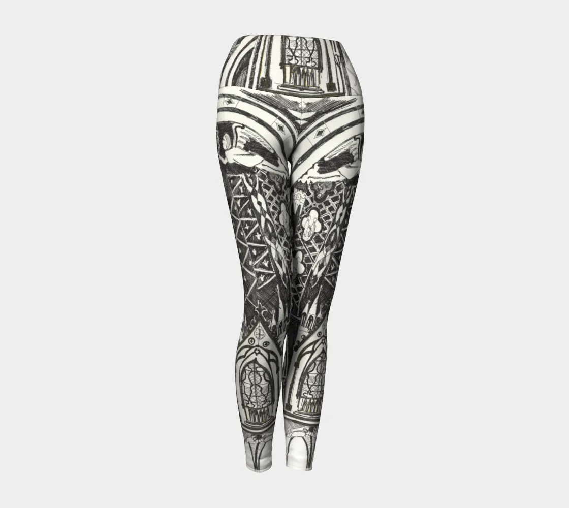 Cathedral Legs