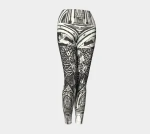 Cathedral Legs