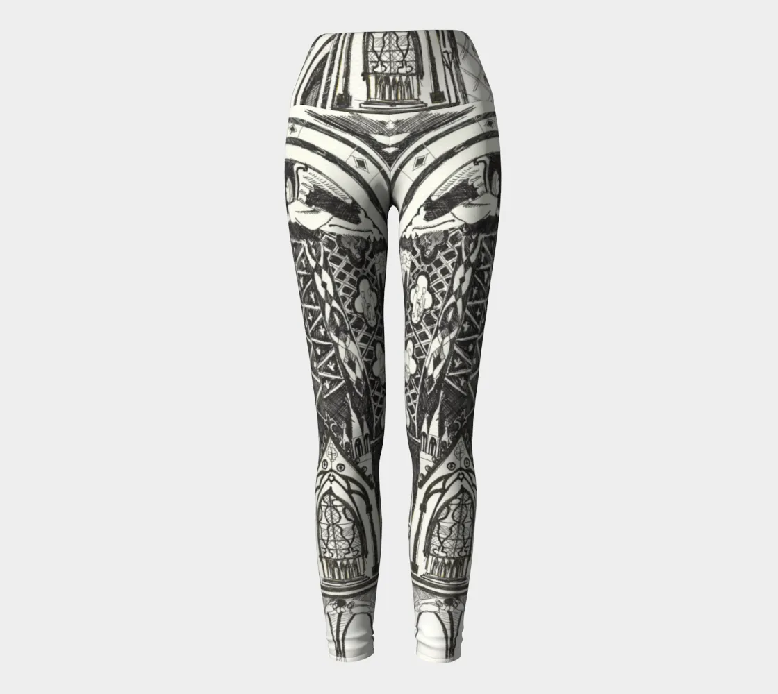 Cathedral Legs