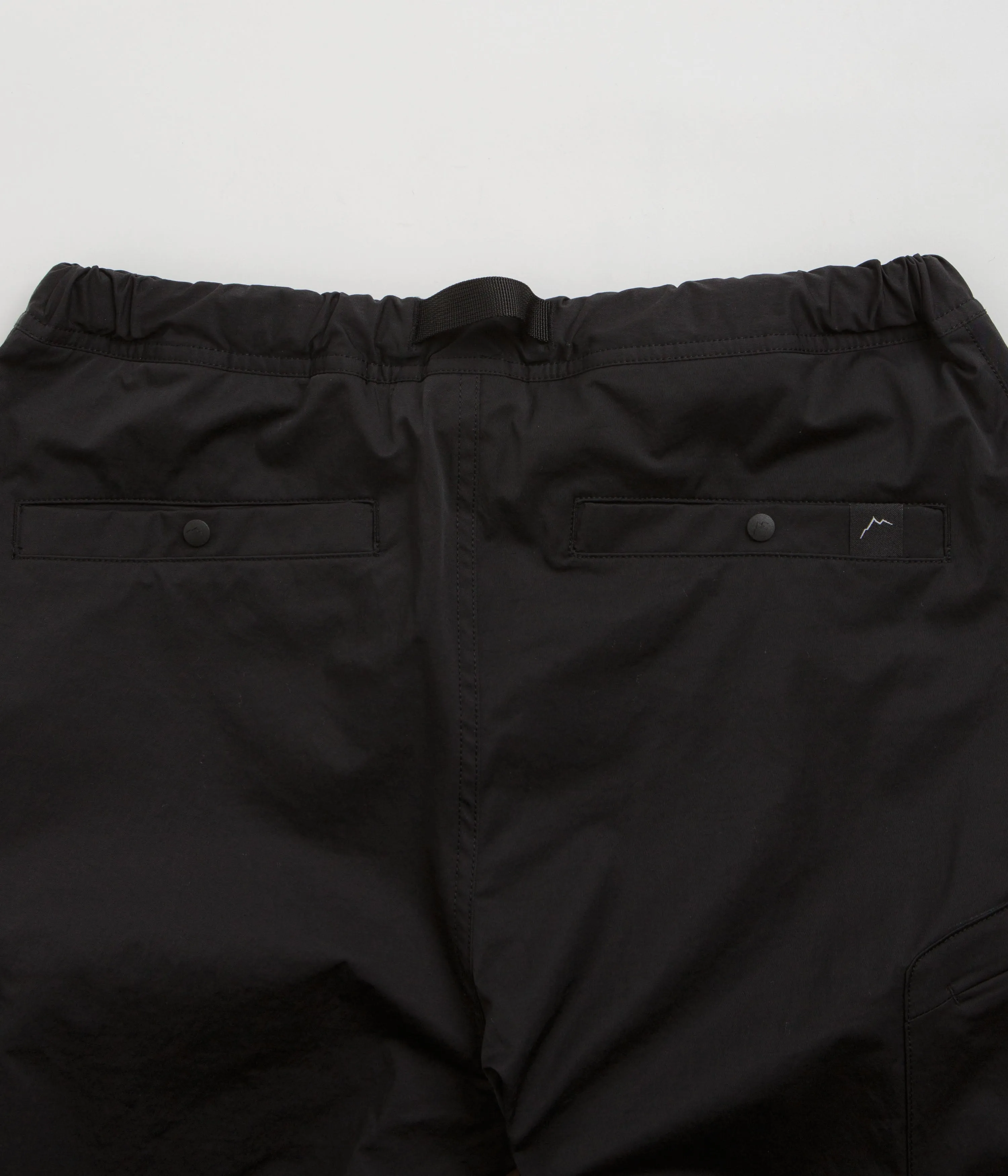Cayl NC Stretch Cargo Pants - Black