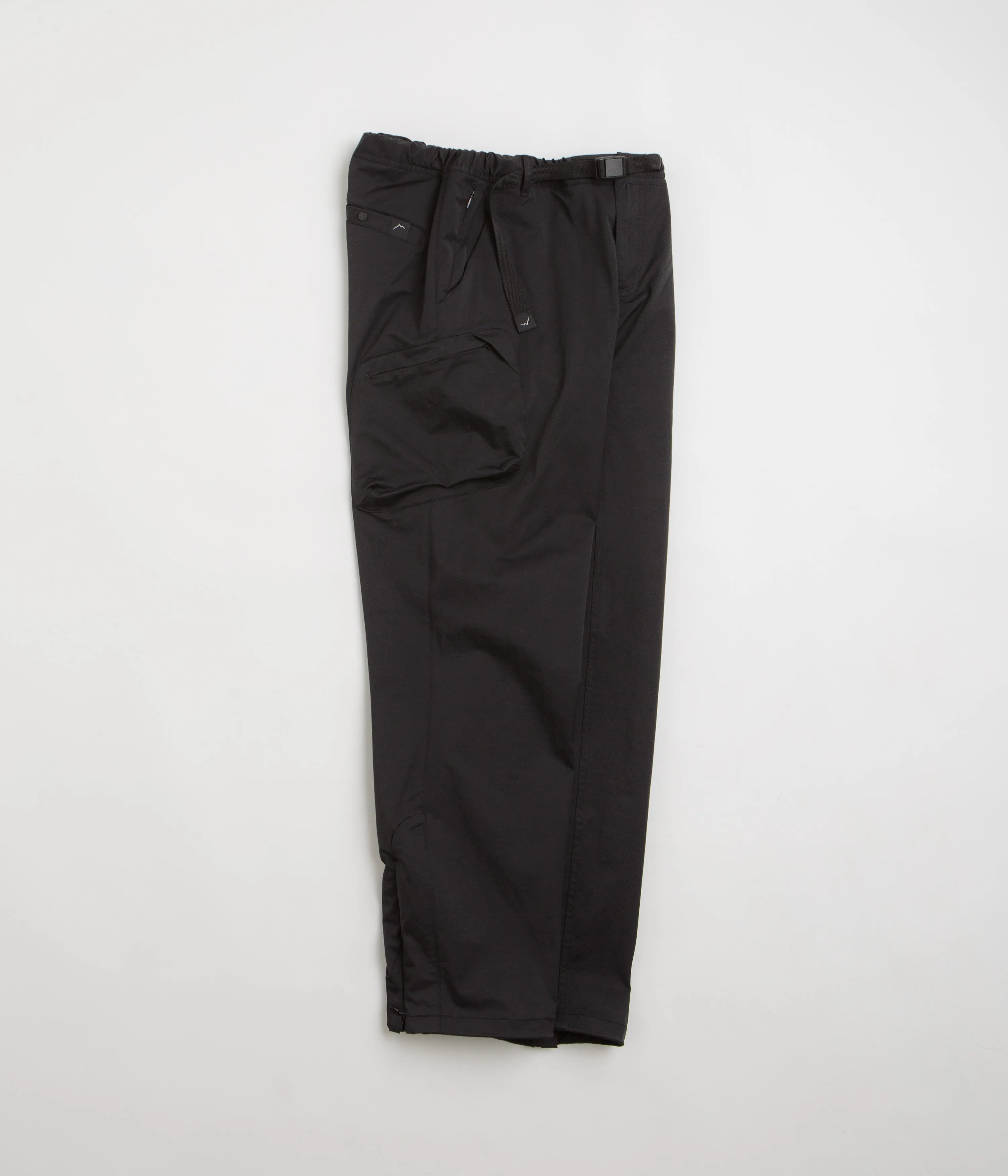 Cayl NC Stretch Cargo Pants - Black
