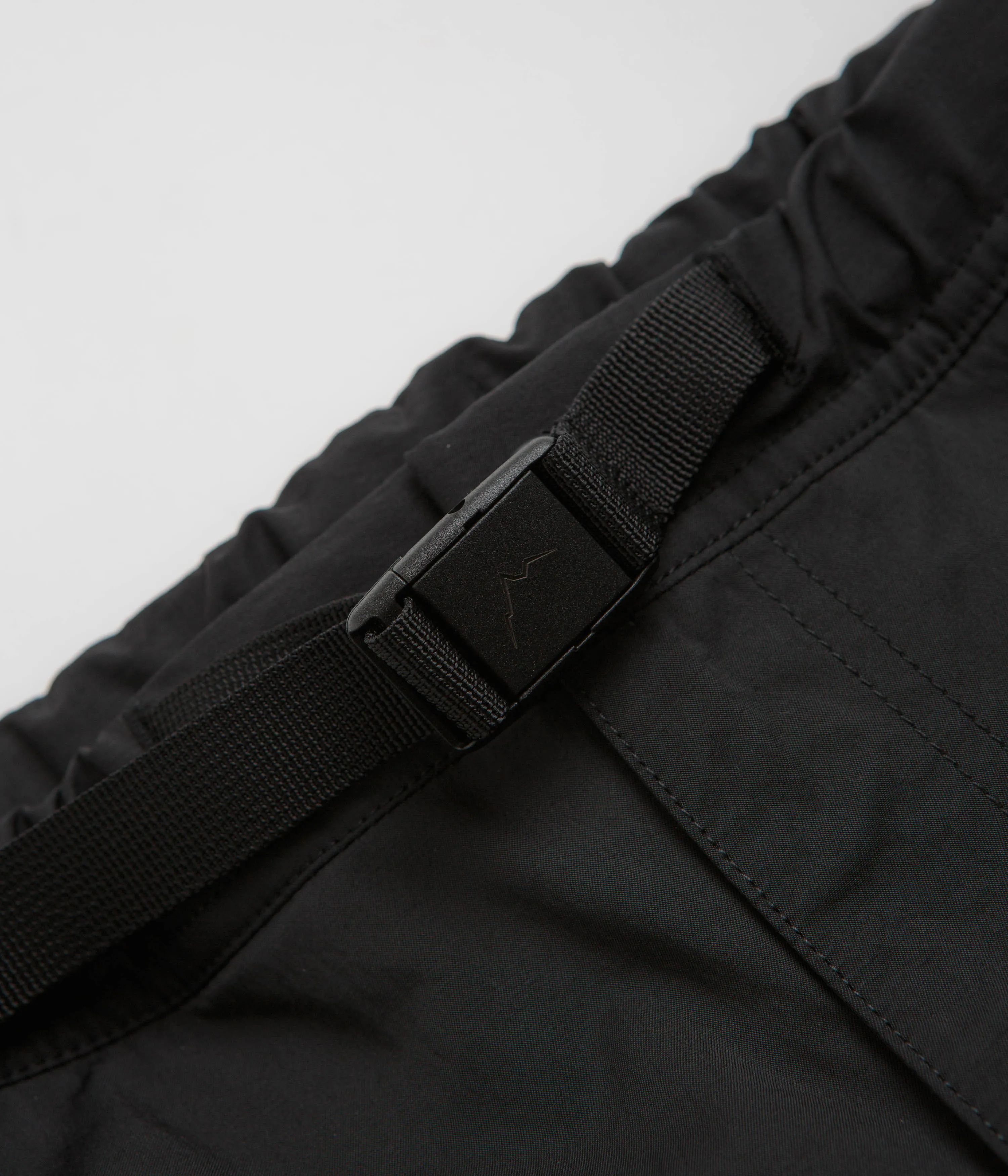 Cayl NC Stretch Cargo Pants - Black