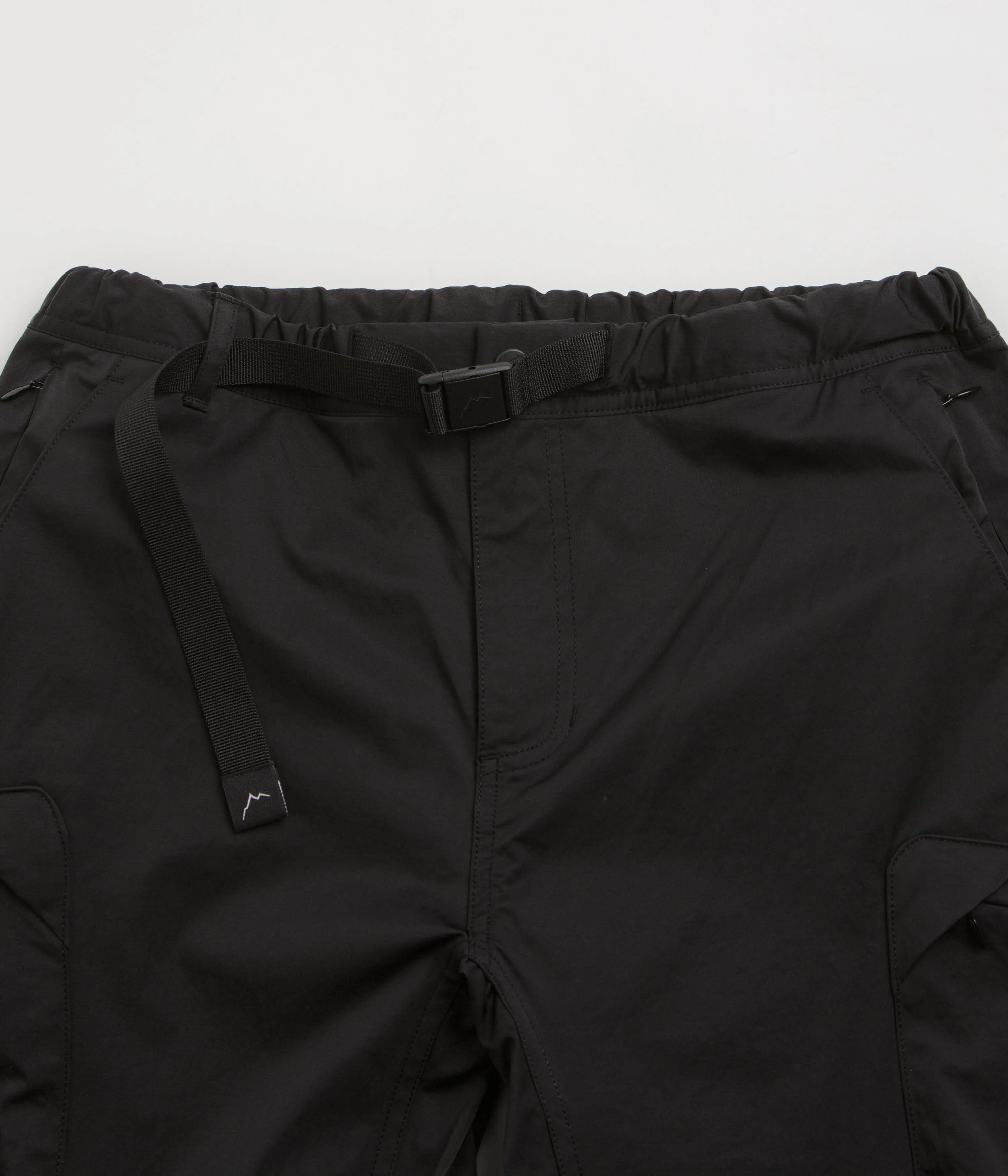 Cayl NC Stretch Cargo Pants - Black