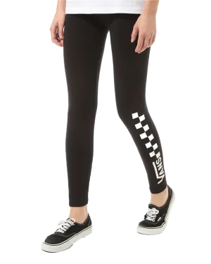 Chalkboard Leggings in Black