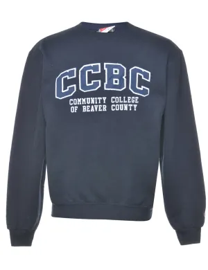 Champion CCBC Printed Hoodie - S