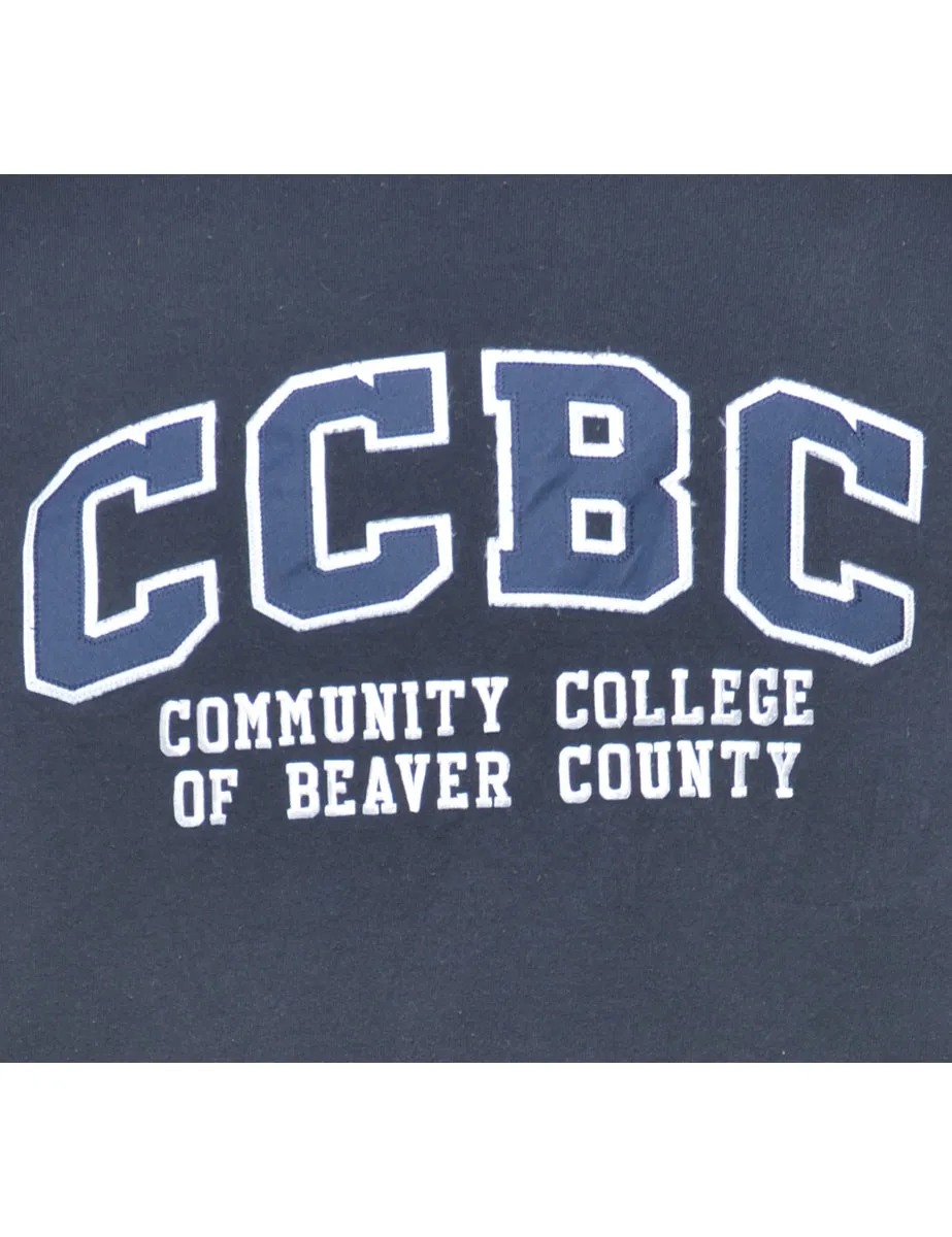 Champion CCBC Printed Hoodie - S