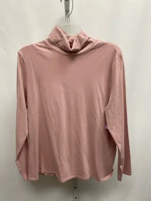 Chico's Size Chico's 2 (Large) Pink Long Sleeve Top