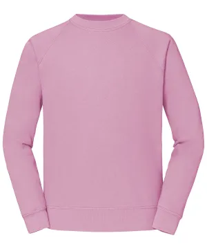 Classic 80/20 raglan sweatshirt | Light Pink