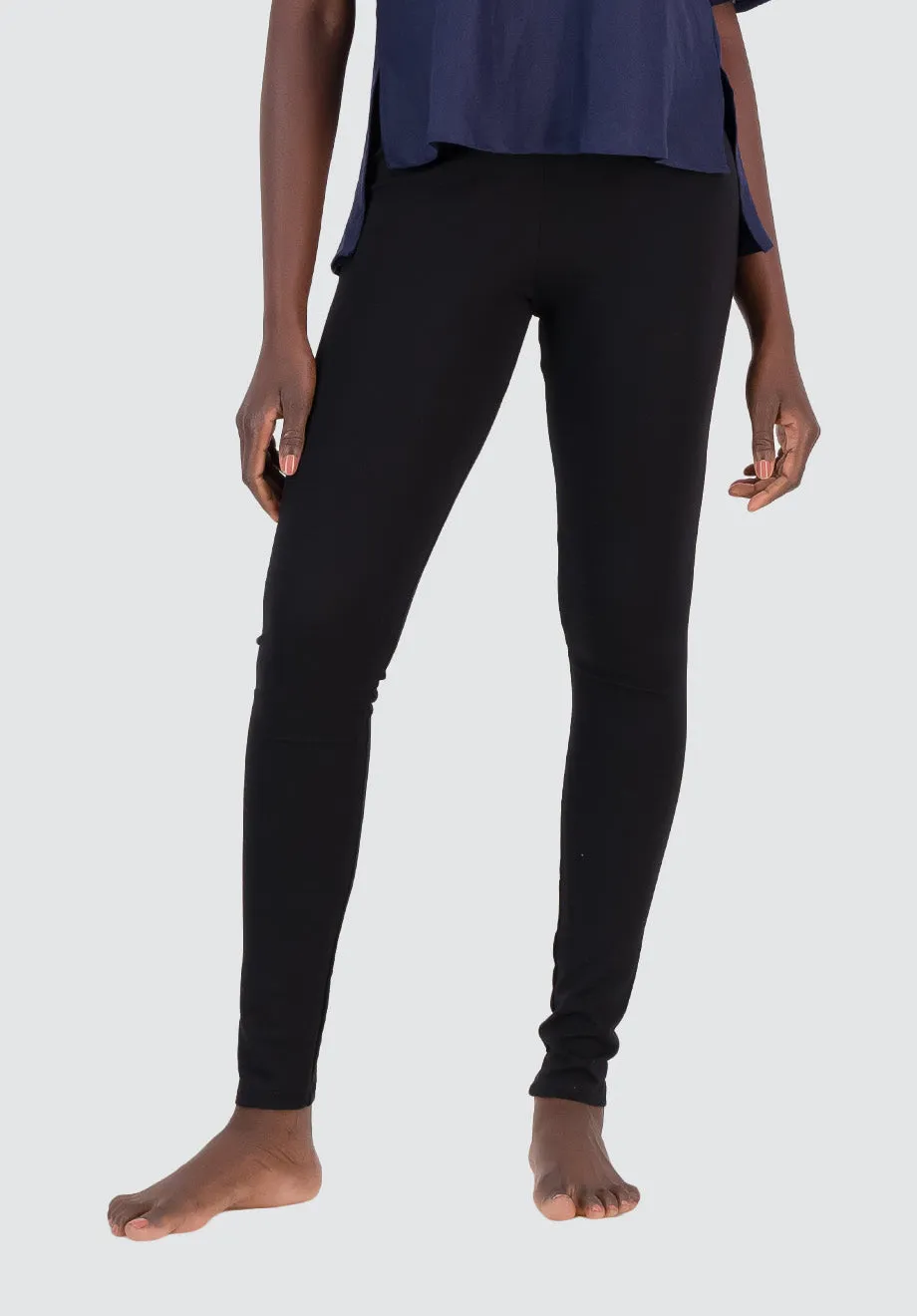 Classic Leggings | Black